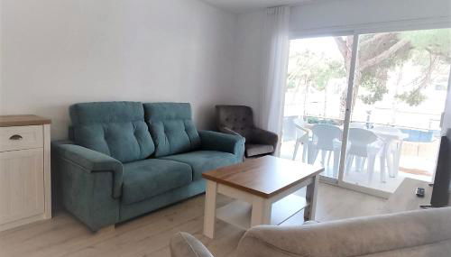Apartamento 4 Pax a 300m Playa con acceso a piscina MP 2H - Foto 3