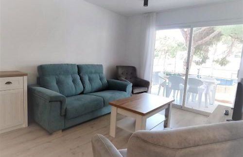 Apartamento 4 Pax a 300m Playa con acceso a piscina MP 2H - Foto 3