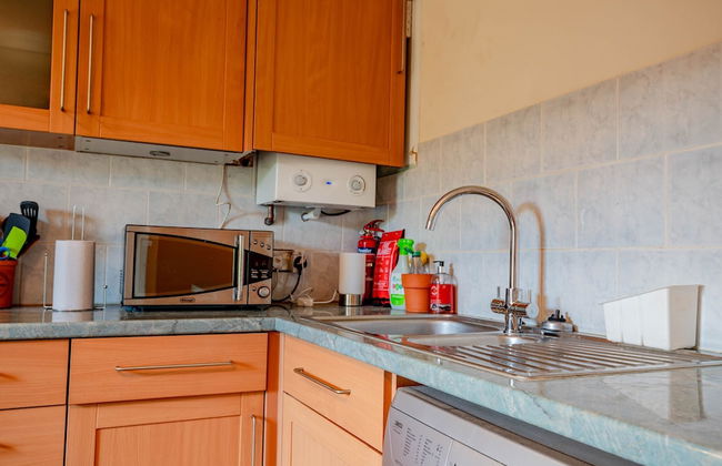 Host Stay Wellington Apartment - Foto 7