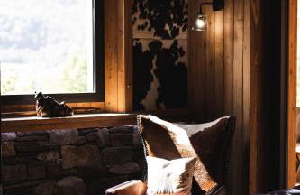 Chalet de prestige Pyrénéen, 3 min des télécabines - Foto 7