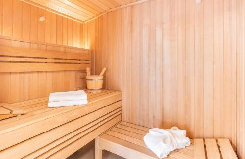 Terrassenwohnung "Sonnengarten" - Haffresidenz - Foto 16