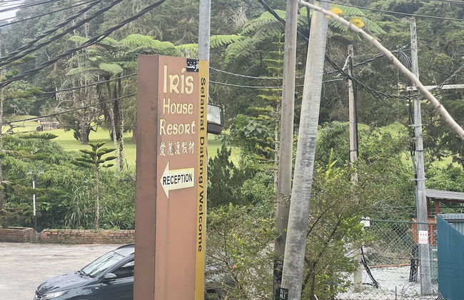 Iris House Resort & Apartment Cameron Highlands - Foto 70