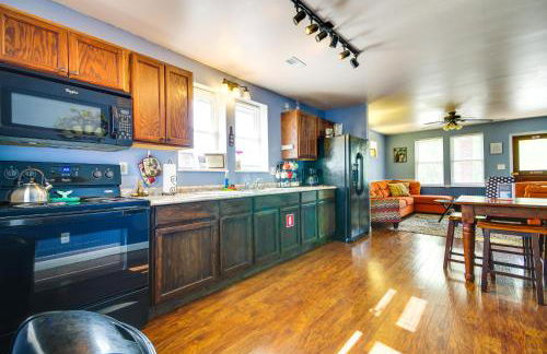 Downtown Hermann Vacation Home Near Wineries! - Foto 9