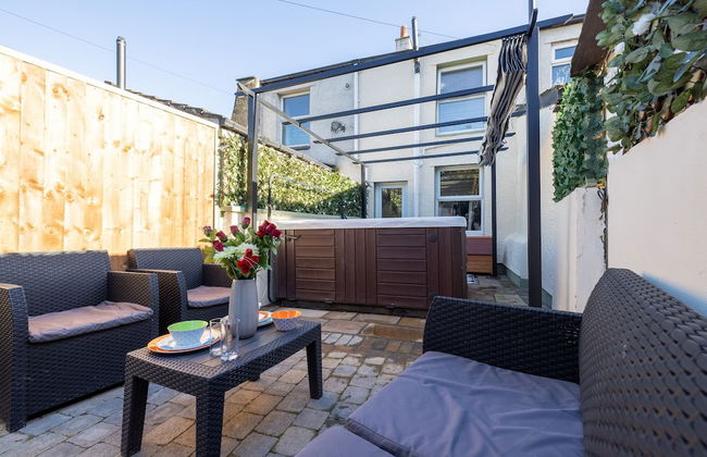 Morecambe Bay Cottage- Hot Tub/ Jacuzzi/sauna - Foto 46