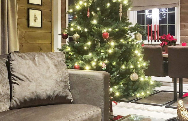 8 Person Holiday Home in Osen - Foto 8