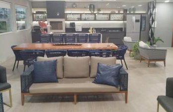 Cobertura gourmet com jacuzzi - Foto 32