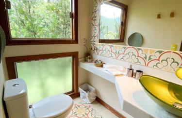 Chalé nas montanhas em São Francisco Xavier - Foto 13