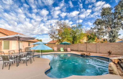 Route 66 Oasis in Downtown Gilbert with Heated Pool & Mini Golf - Foto 30