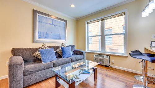 Walk to History Pet-Friendly St Augustine Home - Foto 5