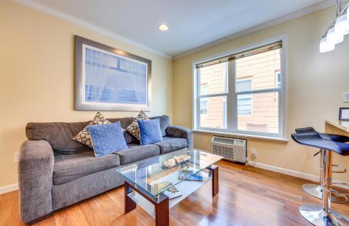 Walk to History Pet-Friendly St Augustine Home - Foto 5