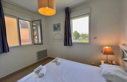 B08 1er etage La Ferme de Deauville 1 ch SOZEN C - Photo 11