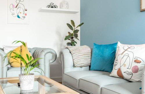 Dunstan House Luxury Holiday Home with free parking - Foto 3