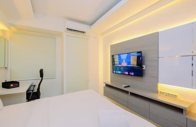 Good Choice and Homey Studio Podomoro Golf View Apartment - Foto 14