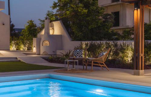 Anthokipos Pool Villa - Foto 24