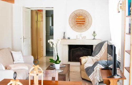 Gîte "Le 108" à 700m du port de Saint-Vaast-la-Hougue - Foto 1