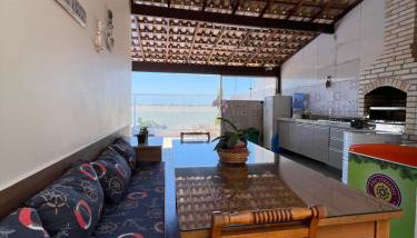 A Verdadeira casa Pé na areia - Guarapari-ES - Foto 5