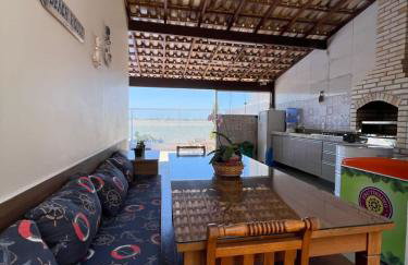 A Verdadeira casa Pé na areia - Guarapari-ES - Foto 5