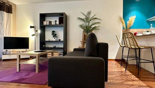 Le Nautilus-Chaleureux Appart-Terrasse et parking - Foto 2