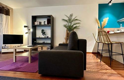 Le Nautilus-Chaleureux Appart-Terrasse et parking - Foto 2