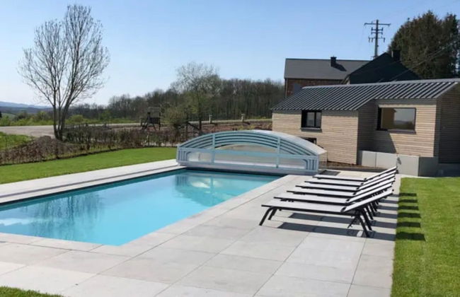 Holiday Home in Durbuy With Pool & Sauna - Photo 1