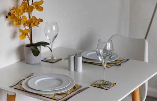 1 Chatsworth Riverscape Apartments - Riverview apartment in great location with free parking overlooking the Gannel just a short walk from Newquays incredible beaches and local amenities - Foto 11