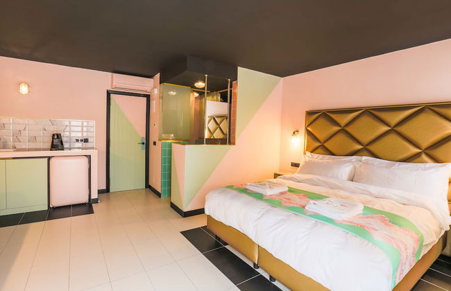 Wi-Ki-Woo Boutique Hotel - Foto 4