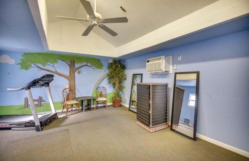 Private Yard and Patio BBQ! Norfolk Home Near Dtwn - Foto 22