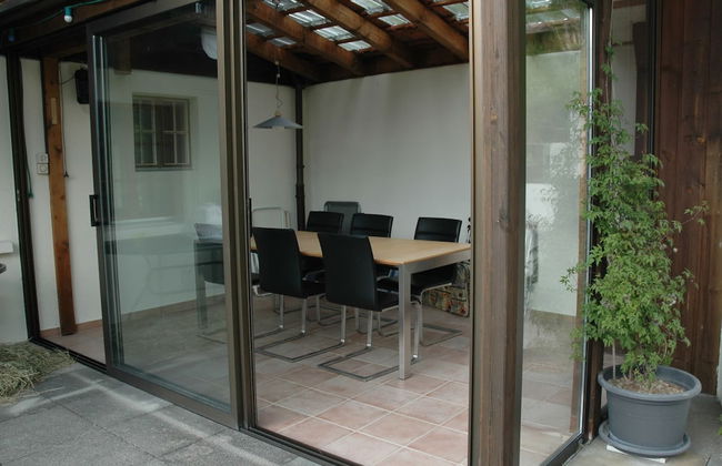 Detached Chalet With View of the Alps, Large Terrace and Veranda - Foto 15