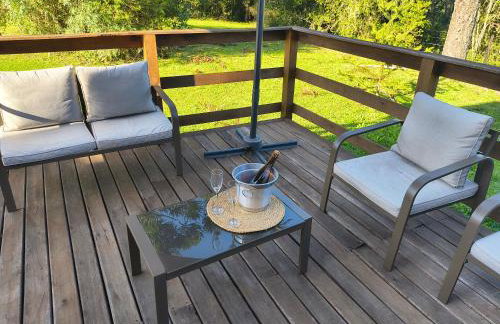 Casa de campo Aconchego Serrano - Photo 43