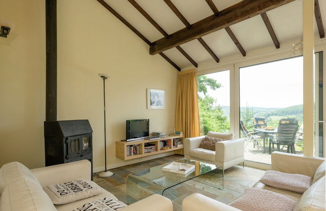 Great Spacious Holiday Home in a Tranquil Holiday - Foto 7