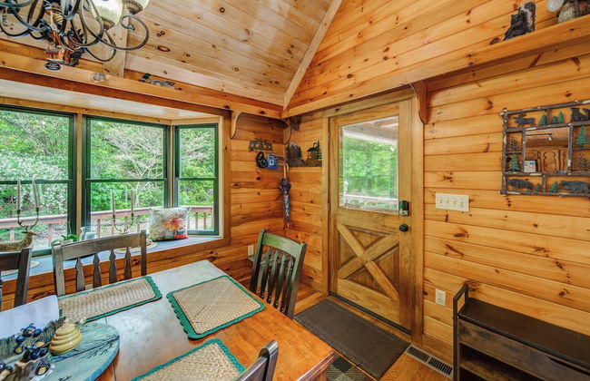 Bear Track Falls Peaceful, Quiet Mtn. Retreat! - Foto 40