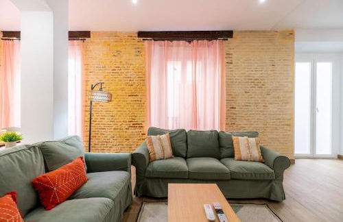 Aurora Nueva Casa Maestranza Catedral Parking - Photo 52