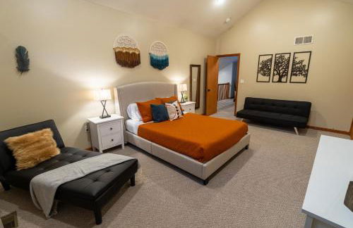 Harmony Hill Stylish 4bd Mountain Retreat, Hot Tub, Games - Foto 7