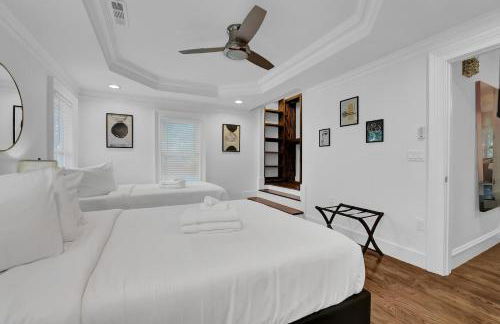 Stunning 6BR Buckhead OasisPrivate BathEachRoom - Foto 84