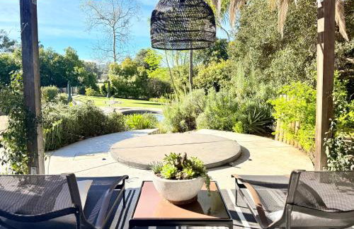 Luxury Ojai Escape Pool, Jacuzzi & Tennis Court - Foto 66