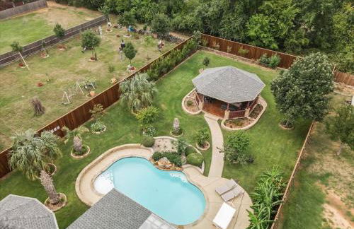 Luxury4000sqft Hot Tub Games Cinema FTWorth ATTST - Photo 61