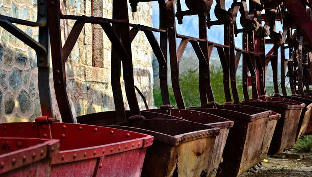 Cable carril de Chilecito