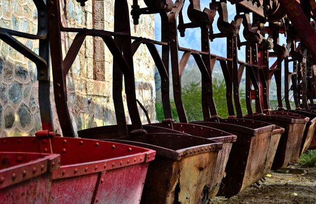 Escursione a Chilecito - Foto 2