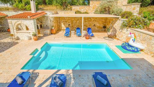 Villa Divista in Paxi - Foto 4, sunbed