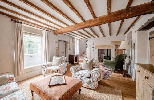 Grade II Listed Cottage & Garden Evercreech - Foto 2