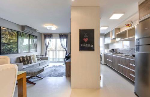 Centro de Canela Apartamento Lindo - Foto 1