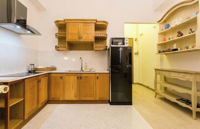 Indochine Ben Thanh Hotel & Apartments - Photo 17