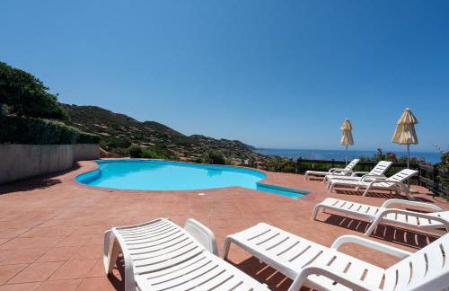 Casa Mira con piscina e bellissima vista mare - Foto 30