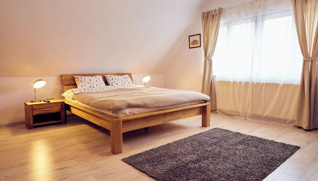 Modern Apartment - Foto 5, Habitación