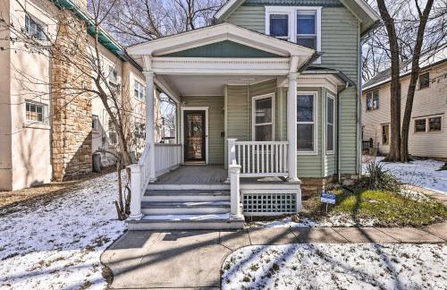 Newly Renovated Home Close to Dtwn Lawrence! - Photo 6