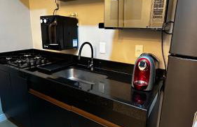 Apartamento sofisticado com garagem no centro - Foto 16