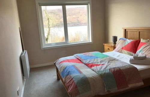 Duisky Apartment with view over loch Linnhe. - Foto 12