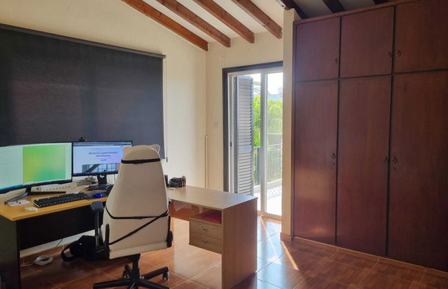 Impeccable 3-bed Villa in Tala - Paphos - Photo 26