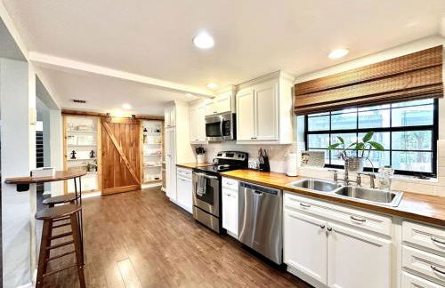 Cozy Lake House on Lake Weir - Foto 24