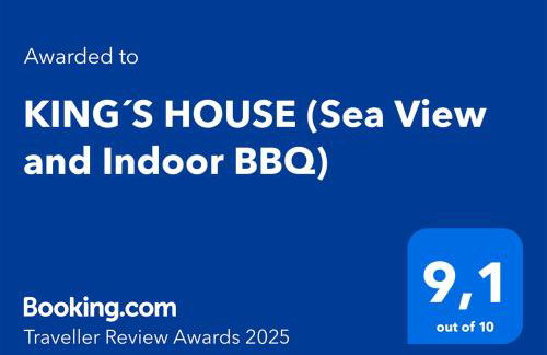 KING´S HOUSE (Sea View and Indoor BBQ) - Photo 21
